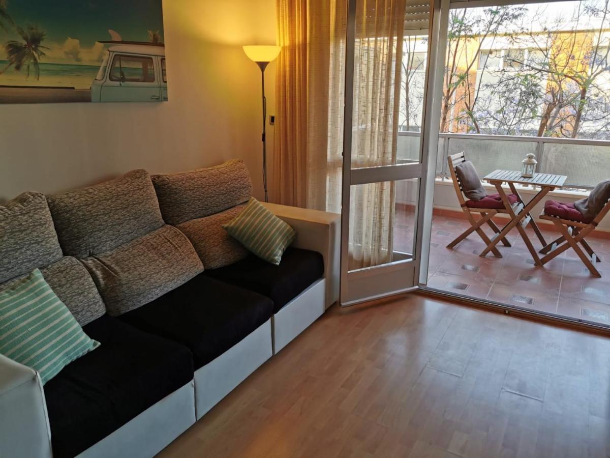 Apartamento Playa Victoria كاديز المظهر الخارجي الصورة